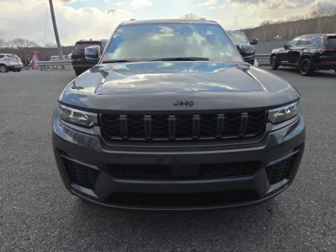 More photos of 2026 Jeep Grand Cherokee L Limited at Outten Chrysler Dodge Jeep RAM of Hamburg, PA