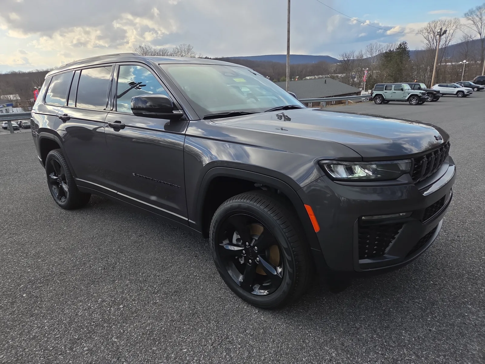 2026 Jeep Grand Cherokee L Limited for sale in Hamburg, PA
