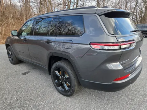 More photos of 2026 Jeep Grand Cherokee L Limited at Outten Chrysler Dodge Jeep RAM of Hamburg, PA