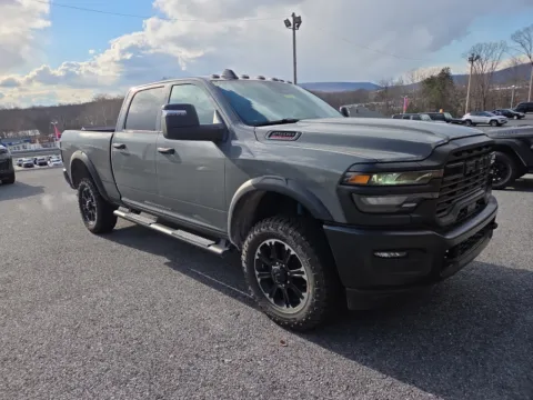 Gray 2026 Ram 2500 Warlock for sale in Hamburg, PA