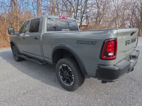 More photos of 2026 Ram 2500 Warlock at Outten Chrysler Dodge Jeep RAM of Hamburg, PA