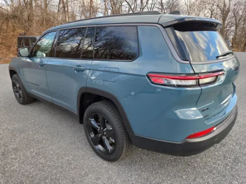 More photos of 2026 Jeep Grand Cherokee L Limited at Outten Chrysler Dodge Jeep RAM of Hamburg, PA