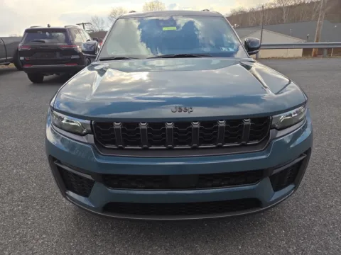 More photos of 2026 Jeep Grand Cherokee L Limited at Outten Chrysler Dodge Jeep RAM of Hamburg, PA