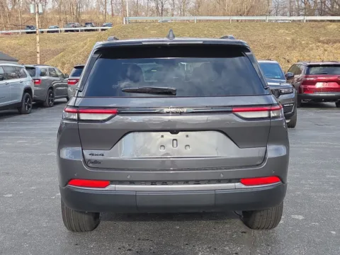 Another view of 2026 Jeep Grand Cherokee Laredo Altitude for sale in Hamburg, PA at Outten Chrysler Dodge Jeep RAM of Hamburg