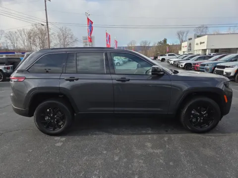 Photos of 2026 Jeep Grand Cherokee Laredo Altitude for sale in Hamburg, PA at Outten Chrysler Dodge Jeep RAM of Hamburg