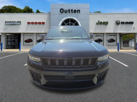 More photos of 2026 Jeep Grand Cherokee Laredo Altitude at Outten Chrysler Dodge Jeep RAM of Hamburg, PA