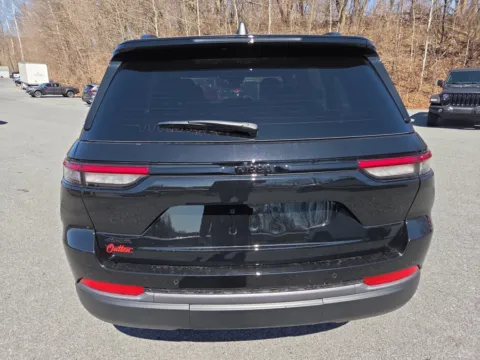 Another view of 2026 Jeep Grand Cherokee Laredo Altitude for sale in Hamburg, PA at Outten Chrysler Dodge Jeep RAM of Hamburg