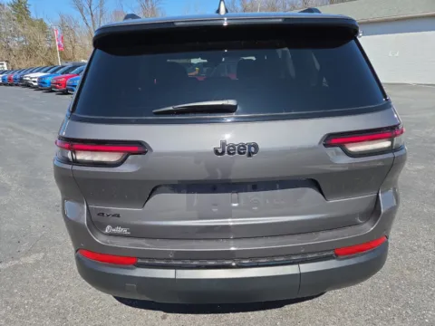 Another view of 2025 Jeep Grand Cherokee L Altitude X for sale in Hamburg, PA at Outten Chrysler Dodge Jeep RAM of Hamburg