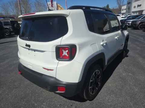 Another view of 2023 Jeep Renegade Trailhawk for sale in Hamburg, PA at Outten Chrysler Dodge Jeep RAM of Hamburg
