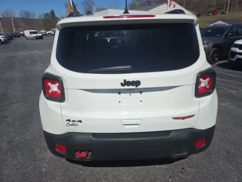 More photos of 2023 Jeep Renegade Trailhawk at Outten Chrysler Dodge Jeep RAM of Hamburg, PA