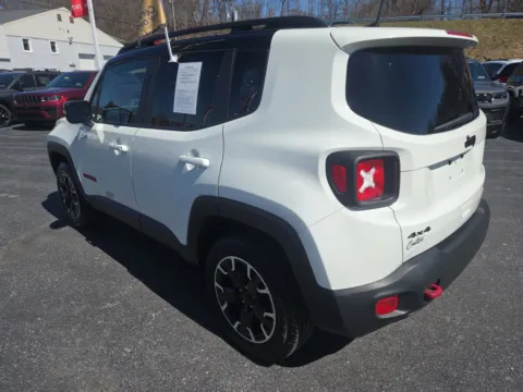 More photos of 2023 Jeep Renegade Trailhawk at Outten Chrysler Dodge Jeep RAM of Hamburg, PA