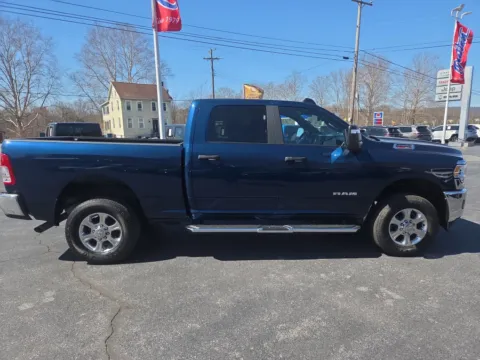 Photos of 2024 Ram 2500 Big Horn for sale in Hamburg, PA at Outten Chrysler Dodge Jeep RAM of Hamburg