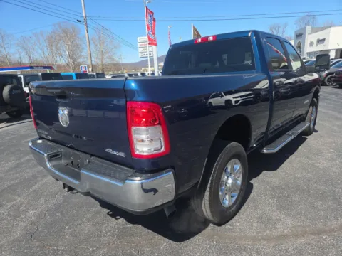 Another view of 2024 Ram 2500 Big Horn for sale in Hamburg, PA at Outten Chrysler Dodge Jeep RAM of Hamburg