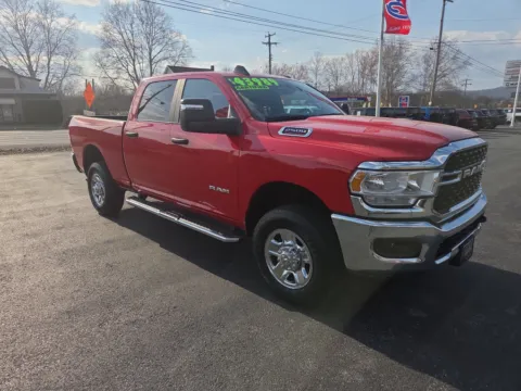 Red 2024 Ram 2500 Big Horn for sale in Hamburg, PA