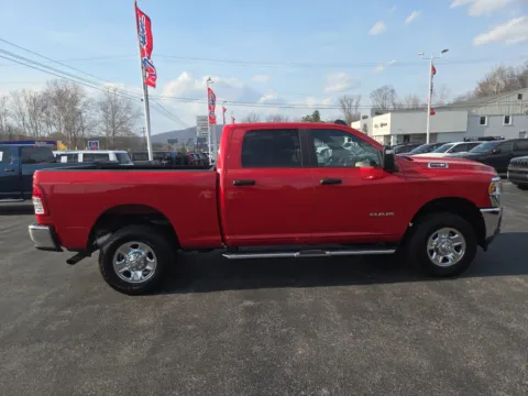 Photos of 2024 Ram 2500 Big Horn for sale in Hamburg, PA at Outten Chrysler Dodge Jeep RAM of Hamburg