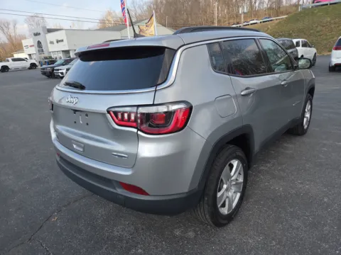 Another view of 2022 Jeep Compass Altitude for sale in Hamburg, PA at Outten Chrysler Dodge Jeep RAM of Hamburg