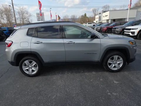 Photos of 2022 Jeep Compass Altitude for sale in Hamburg, PA at Outten Chrysler Dodge Jeep RAM of Hamburg