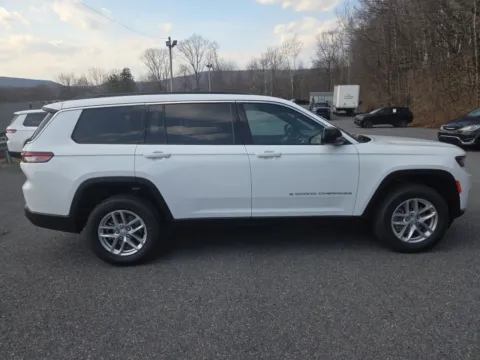 Photos of 2026 Jeep Grand Cherokee L Laredo for sale in Hamburg, PA at Outten Chrysler Dodge Jeep RAM of Hamburg