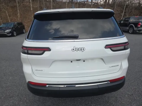 Another view of 2026 Jeep Grand Cherokee L Laredo for sale in Hamburg, PA at Outten Chrysler Dodge Jeep RAM of Hamburg