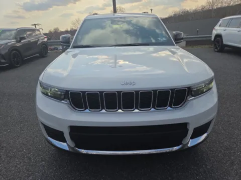 More photos of 2026 Jeep Grand Cherokee L Laredo at Outten Chrysler Dodge Jeep RAM of Hamburg, PA