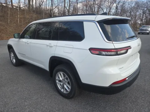 More photos of 2026 Jeep Grand Cherokee L Laredo at Outten Chrysler Dodge Jeep RAM of Hamburg, PA