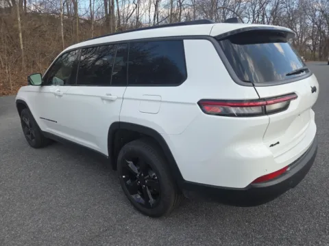More photos of 2026 Jeep Grand Cherokee L Limited at Outten Chrysler Dodge Jeep RAM of Hamburg, PA
