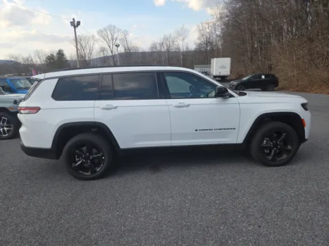 Photos of 2026 Jeep Grand Cherokee L Limited for sale in Hamburg, PA at Outten Chrysler Dodge Jeep RAM of Hamburg