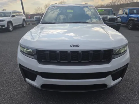 More photos of 2026 Jeep Grand Cherokee L Limited at Outten Chrysler Dodge Jeep RAM of Hamburg, PA