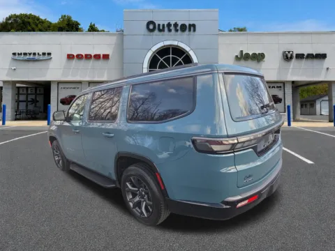 More photos of 2026 Jeep Grand Wagoneer Limited Altitude at Outten Chrysler Dodge Jeep RAM of Hamburg, PA
