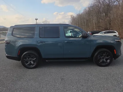 Photos of 2026 Jeep Grand Wagoneer Limited Altitude for sale in Hamburg, PA at Outten Chrysler Dodge Jeep RAM of Hamburg