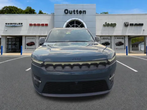 More photos of 2026 Jeep Grand Wagoneer Limited Altitude at Outten Chrysler Dodge Jeep RAM of Hamburg, PA