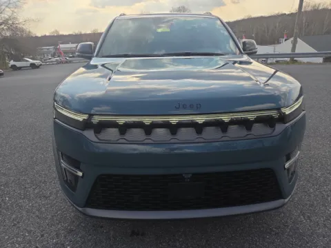 More photos of 2026 Jeep Grand Wagoneer Limited Altitude at Outten Chrysler Dodge Jeep RAM of Hamburg, PA