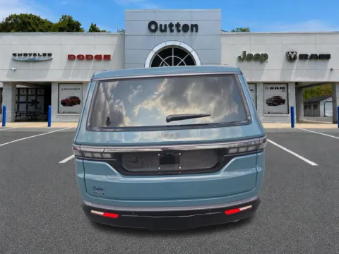 Another view of 2026 Jeep Grand Wagoneer Limited Altitude for sale in Hamburg, PA at Outten Chrysler Dodge Jeep RAM of Hamburg