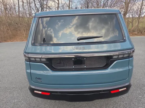 Another view of 2026 Jeep Grand Wagoneer Limited Altitude for sale in Hamburg, PA at Outten Chrysler Dodge Jeep RAM of Hamburg