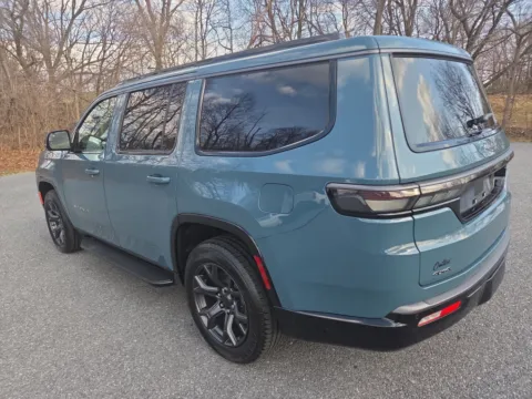 More photos of 2026 Jeep Grand Wagoneer Limited Altitude at Outten Chrysler Dodge Jeep RAM of Hamburg, PA