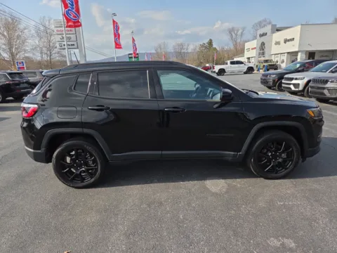 Photos of 2022 Jeep Compass Altitude for sale in Hamburg, PA at Outten Chrysler Dodge Jeep RAM of Hamburg