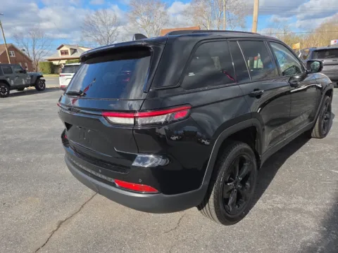 Another view of 2023 Jeep Grand Cherokee Altitude for sale in Hamburg, PA at Outten Chrysler Dodge Jeep RAM of Hamburg