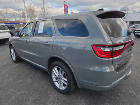 More photos of 2023 Dodge Durango GT Launch Edition at Outten Chrysler Dodge Jeep RAM of Hamburg, PA
