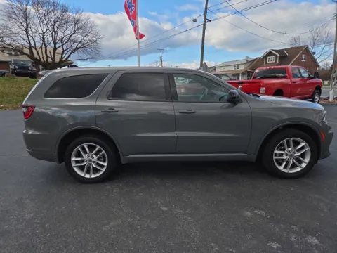 Photos of 2023 Dodge Durango GT Launch Edition for sale in Hamburg, PA at Outten Chrysler Dodge Jeep RAM of Hamburg