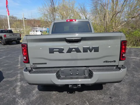 Another view of 2026 Ram 2500 Big Horn for sale in Hamburg, PA at Outten Chrysler Dodge Jeep RAM of Hamburg
