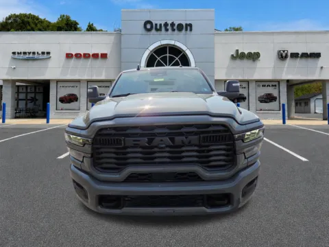 More photos of 2026 Ram 2500 Big Horn at Outten Chrysler Dodge Jeep RAM of Hamburg, PA