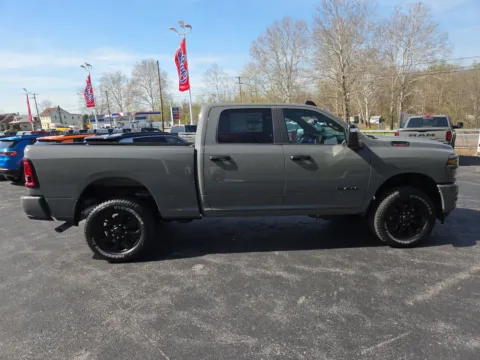 Photos of 2026 Ram 2500 Big Horn for sale in Hamburg, PA at Outten Chrysler Dodge Jeep RAM of Hamburg