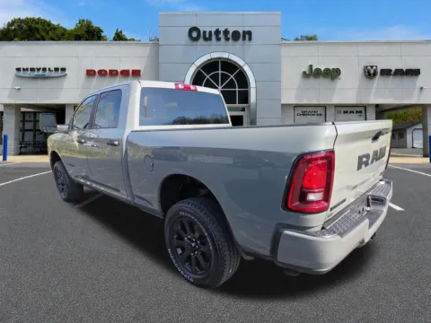 More photos of 2026 Ram 2500 Big Horn at Outten Chrysler Dodge Jeep RAM of Hamburg, PA