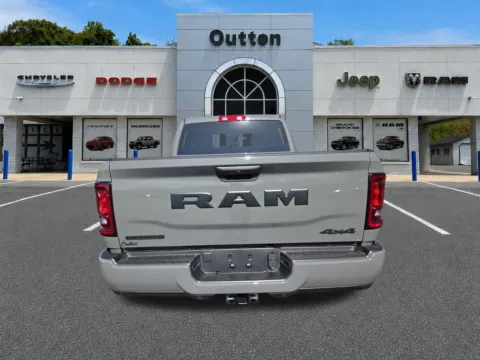 Another view of 2026 Ram 2500 Big Horn for sale in Hamburg, PA at Outten Chrysler Dodge Jeep RAM of Hamburg