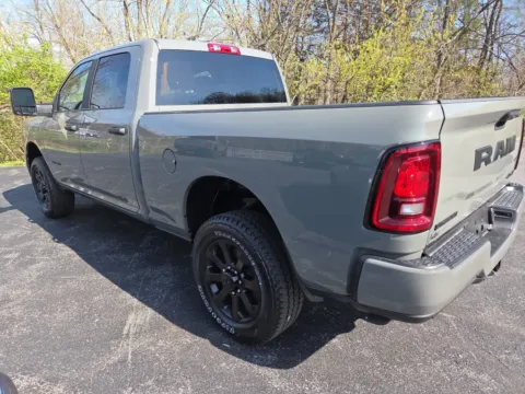 More photos of 2026 Ram 2500 Big Horn at Outten Chrysler Dodge Jeep RAM of Hamburg, PA