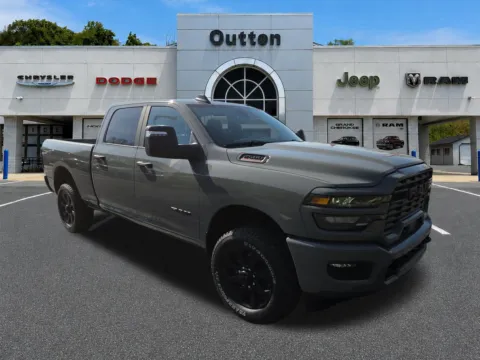 Gray 2026 Ram 2500 Big Horn for sale in Hamburg, PA