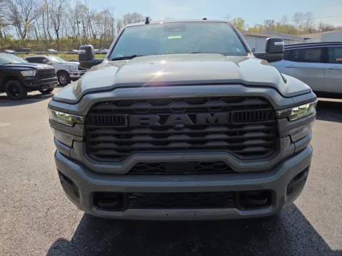 More photos of 2026 Ram 2500 Big Horn at Outten Chrysler Dodge Jeep RAM of Hamburg, PA