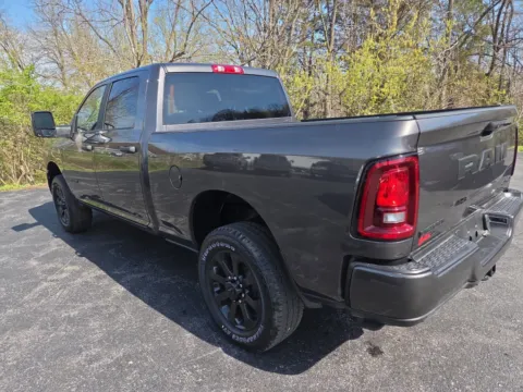 More photos of 2026 Ram 2500 Big Horn at Outten Chrysler Dodge Jeep RAM of Hamburg, PA