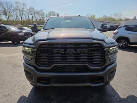 More photos of 2026 Ram 2500 Big Horn at Outten Chrysler Dodge Jeep RAM of Hamburg, PA
