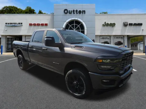 Gray 2026 Ram 2500 Big Horn for sale in Hamburg, PA